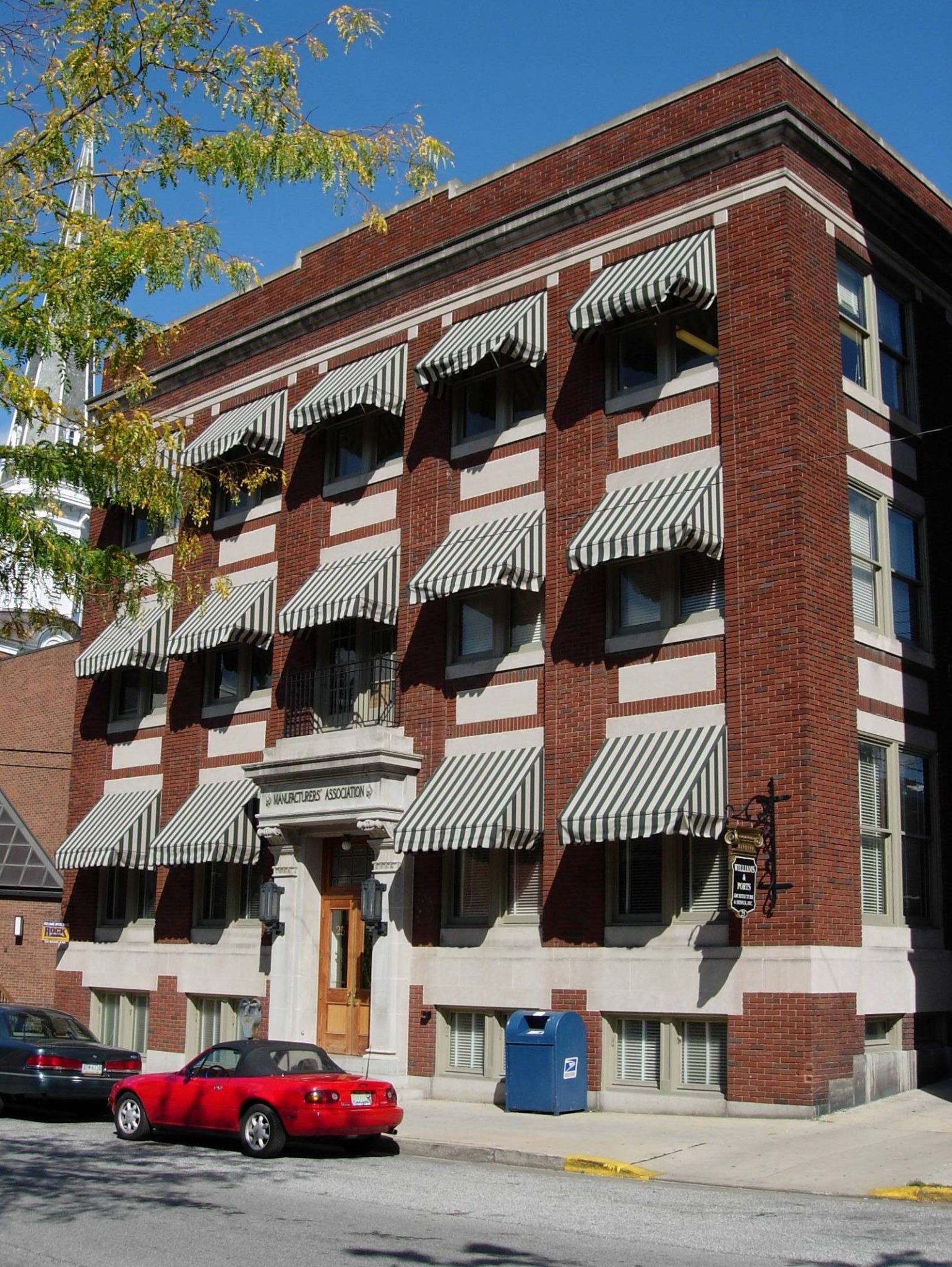 Historic Restoration Historic Preservation Architects York, PA