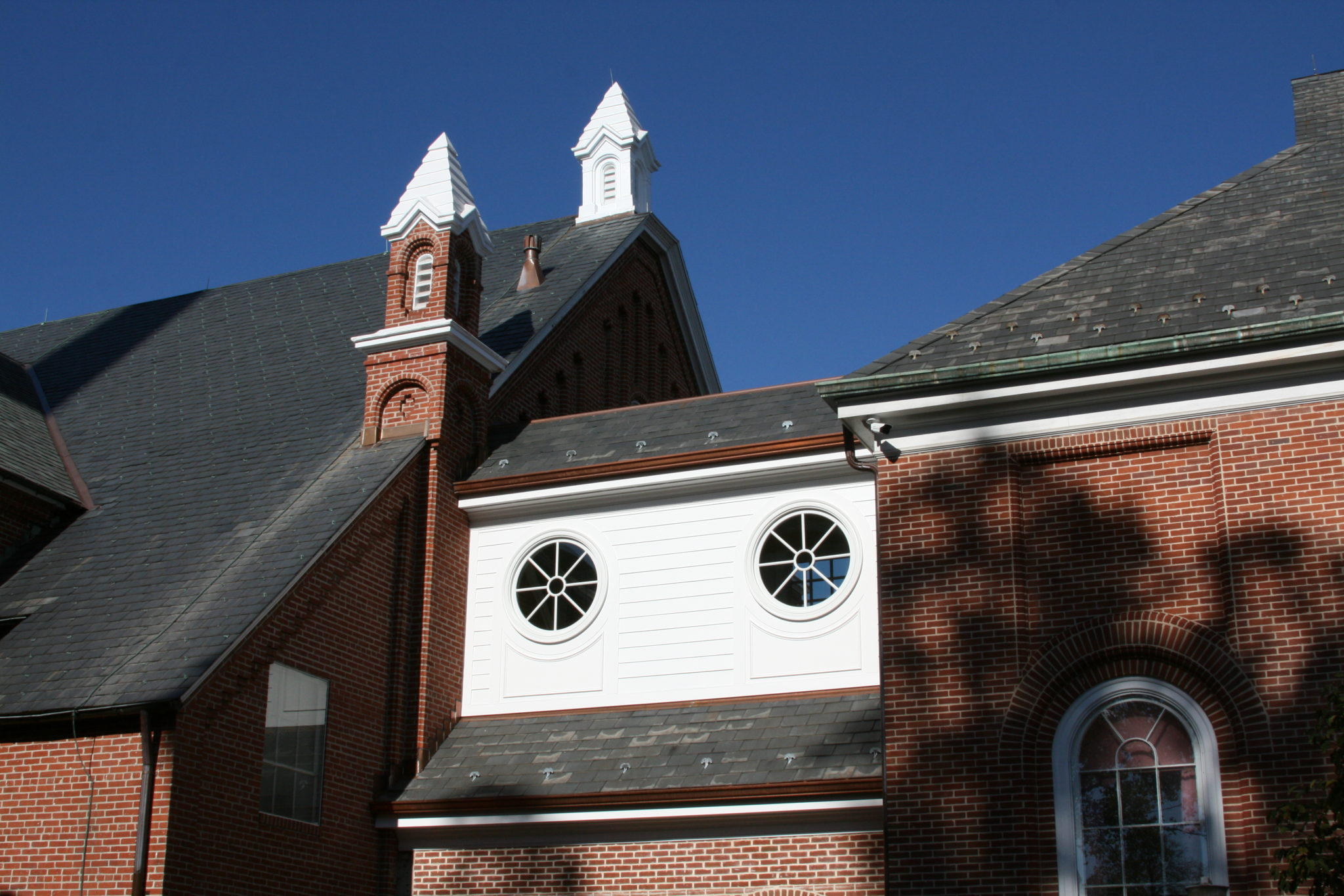 Historic Restoration Historic Preservation Architects York, PA