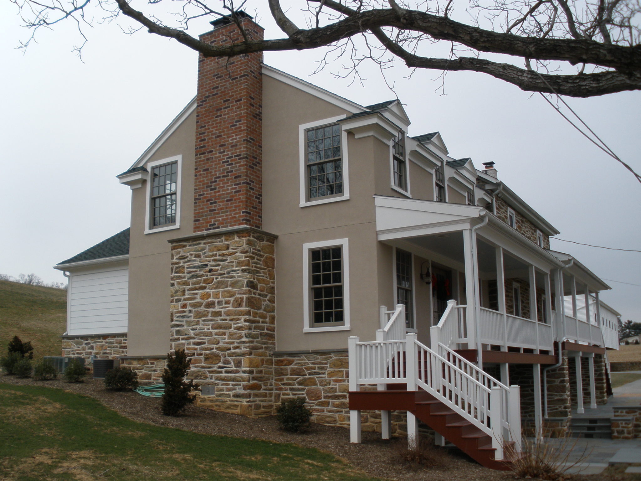 Historic Restoration Historic Preservation Architects York, PA