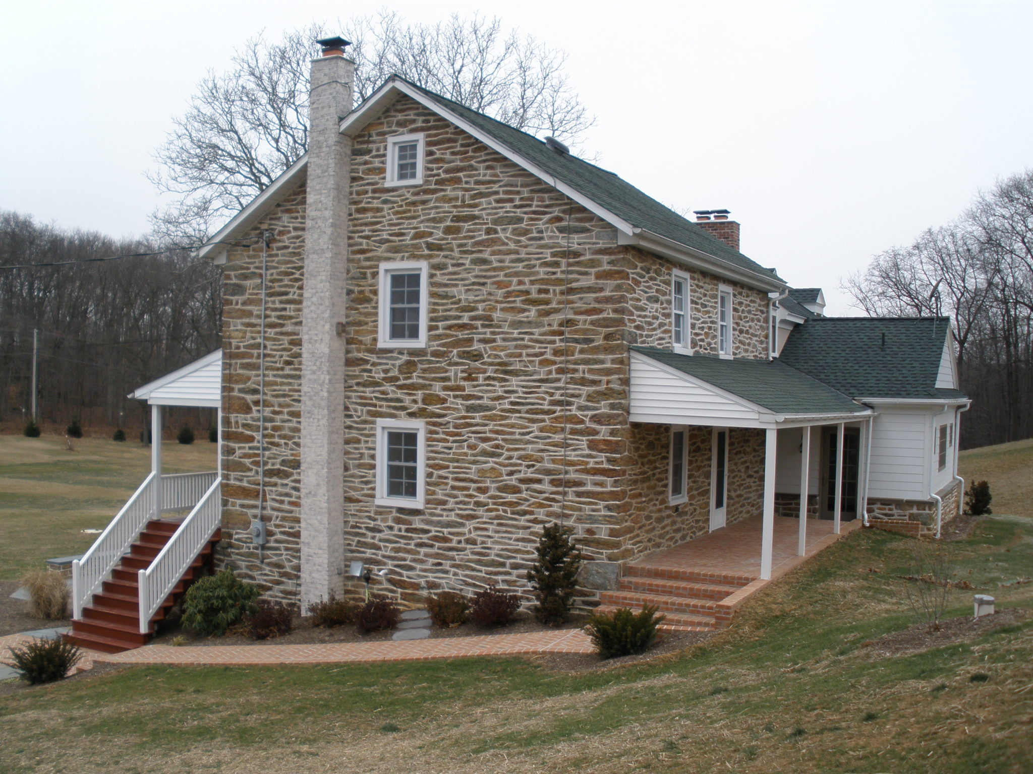 Historic Restoration Historic Preservation Architects York, PA